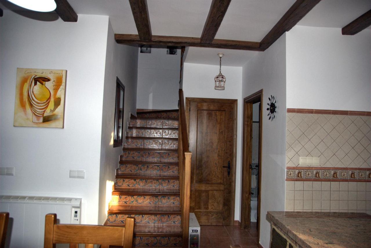 Cruzchiquita Villa Alpandeire Exterior photo