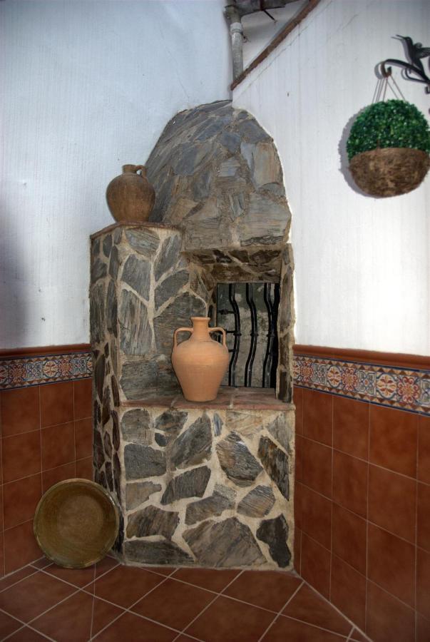 Cruzchiquita Villa Alpandeire Exterior photo