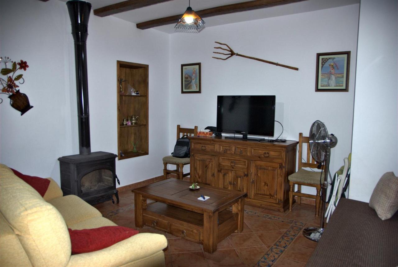 Cruzchiquita Villa Alpandeire Exterior photo