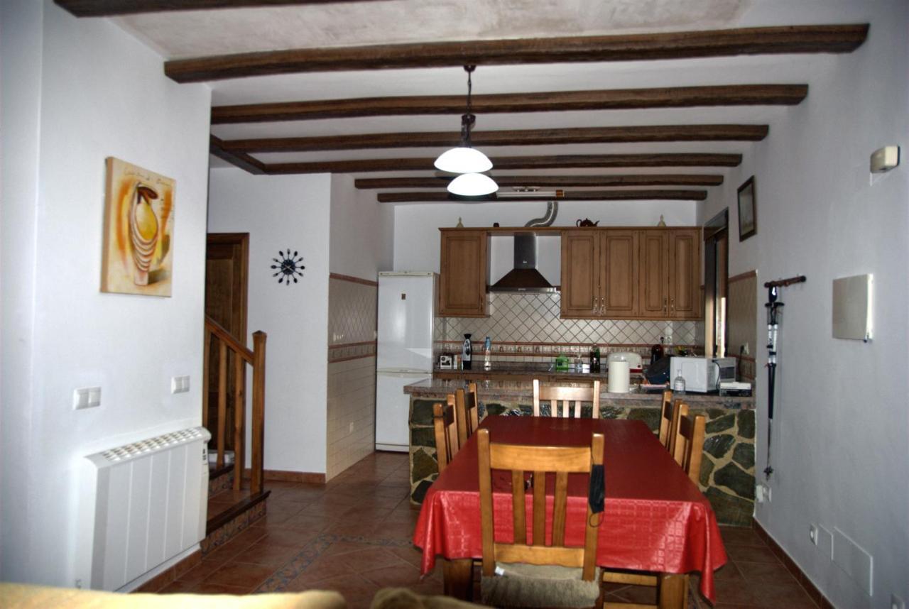 Cruzchiquita Villa Alpandeire Exterior photo