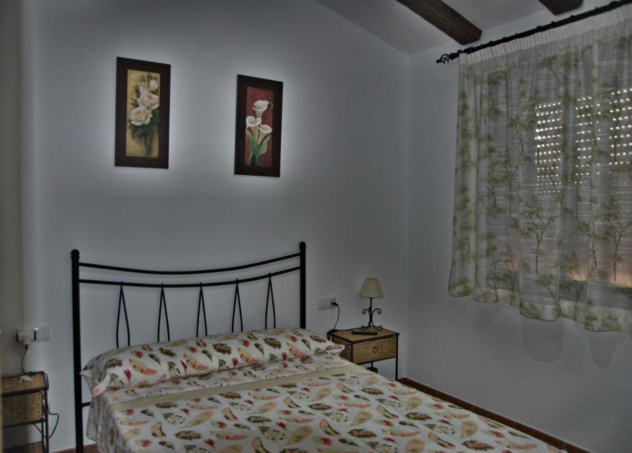 Cruzchiquita Villa Alpandeire Exterior photo