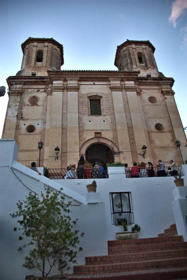 Cruzchiquita Villa Alpandeire Exterior photo