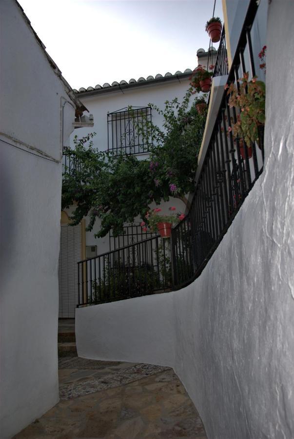 Cruzchiquita Villa Alpandeire Exterior photo