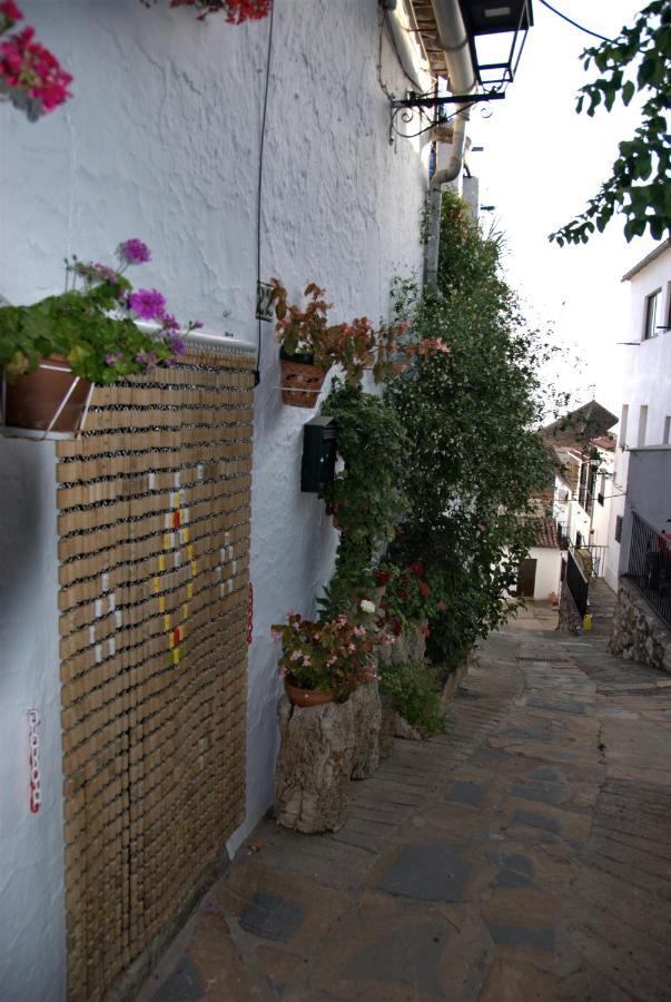 Cruzchiquita Villa Alpandeire Exterior photo