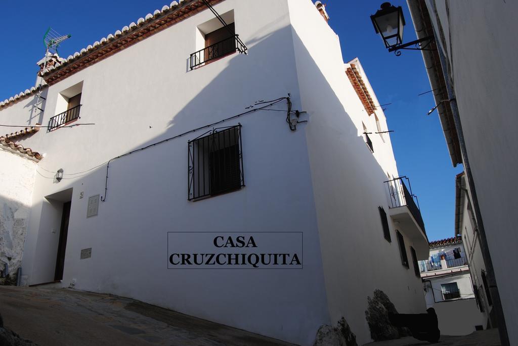 Cruzchiquita Villa Alpandeire Exterior photo